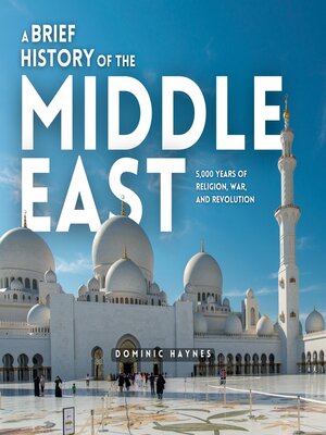 cover image of A Brief History of the Middle East